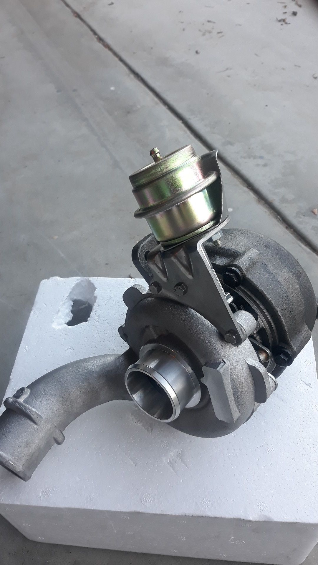 Turbocharger brand new