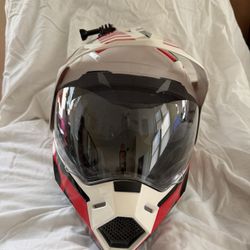 Motorcycle Helmet
