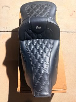 Saddlemen road sofa 14-23 touring hd bikes