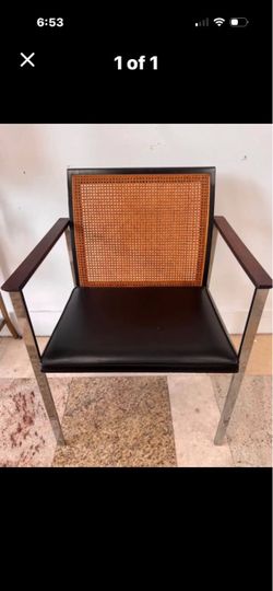 6 Paul McCobb Arm Chairs Created for Lane Mid Century Dream