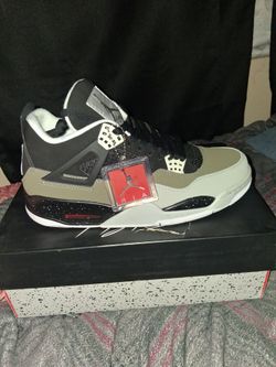 Jordan 4 retro size 11