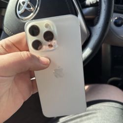 IPHONE 15 PRO MAX 256GB UNLOCKED