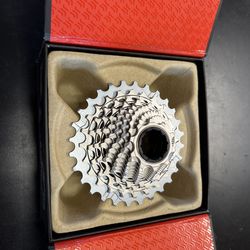 SRAM Red 12 Speed Cassette