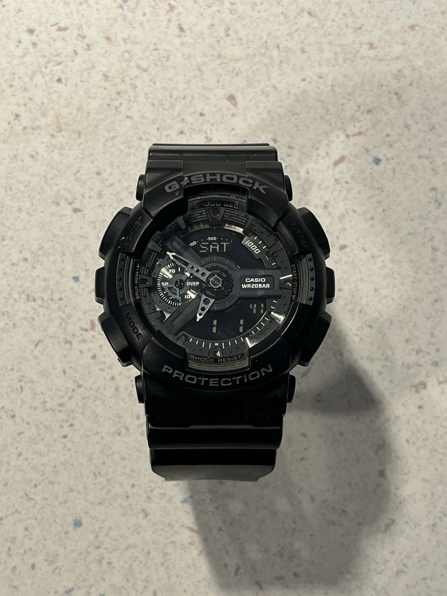 Casio G Shock 5146 Watch