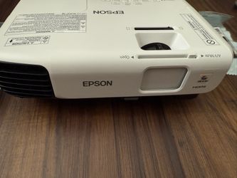 Epson VS230 3LCD Projector 2800 Lumens H552F HD 1080p HDMI