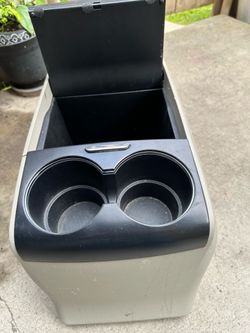 Center console