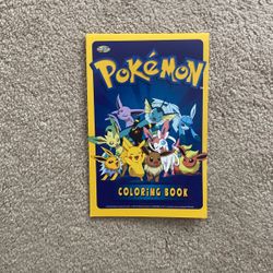 coloring book never used