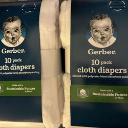 Cloth Diapers