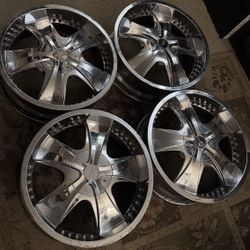 20” Rims