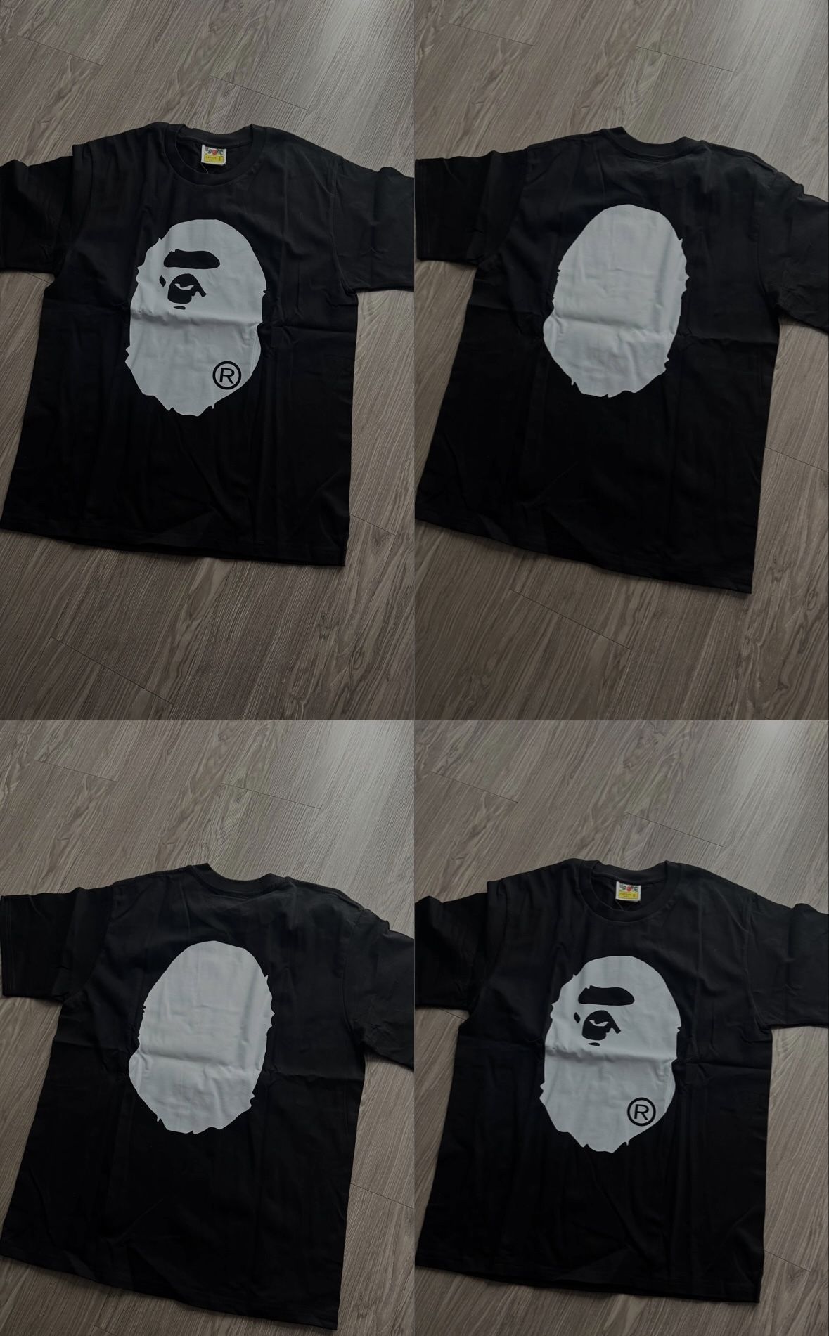 Bape shirt