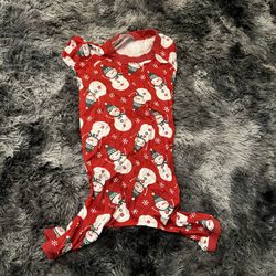 Small Christmas Dog Clothes