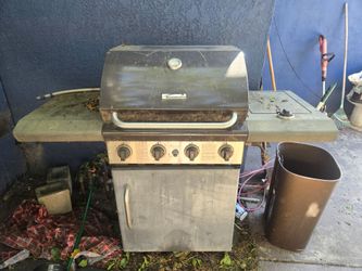 Kenmore gas grill