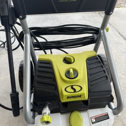 Power Washer