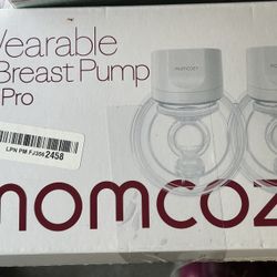 ‼️DEAL‼️ New In Box Momcozy S12 Pro Wearable Breast Pumps