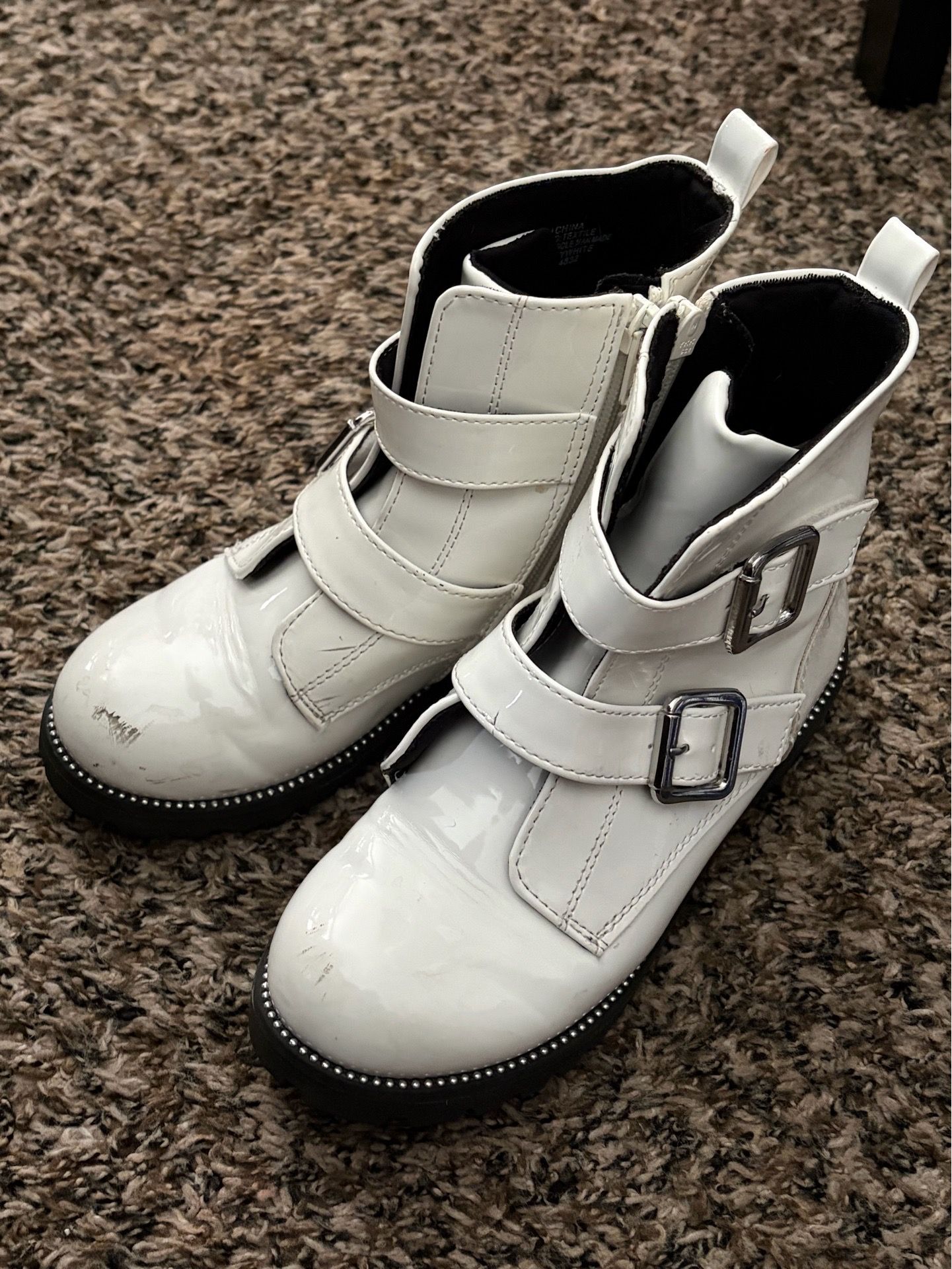 Girls Size 1 Boots