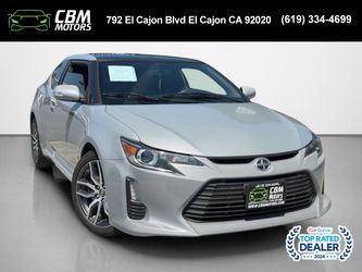 2014 Scion tC
