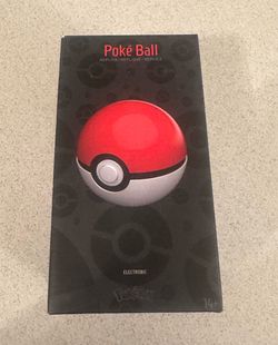 Pokémon Electronic Poké Ball Collectible