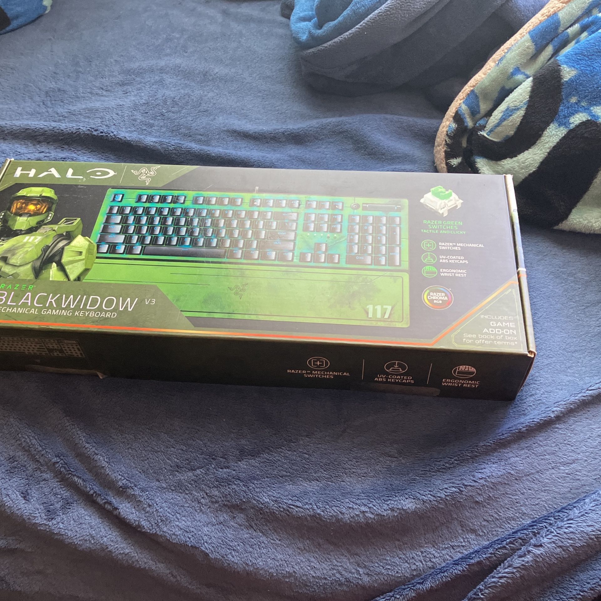 Razer Keyboard