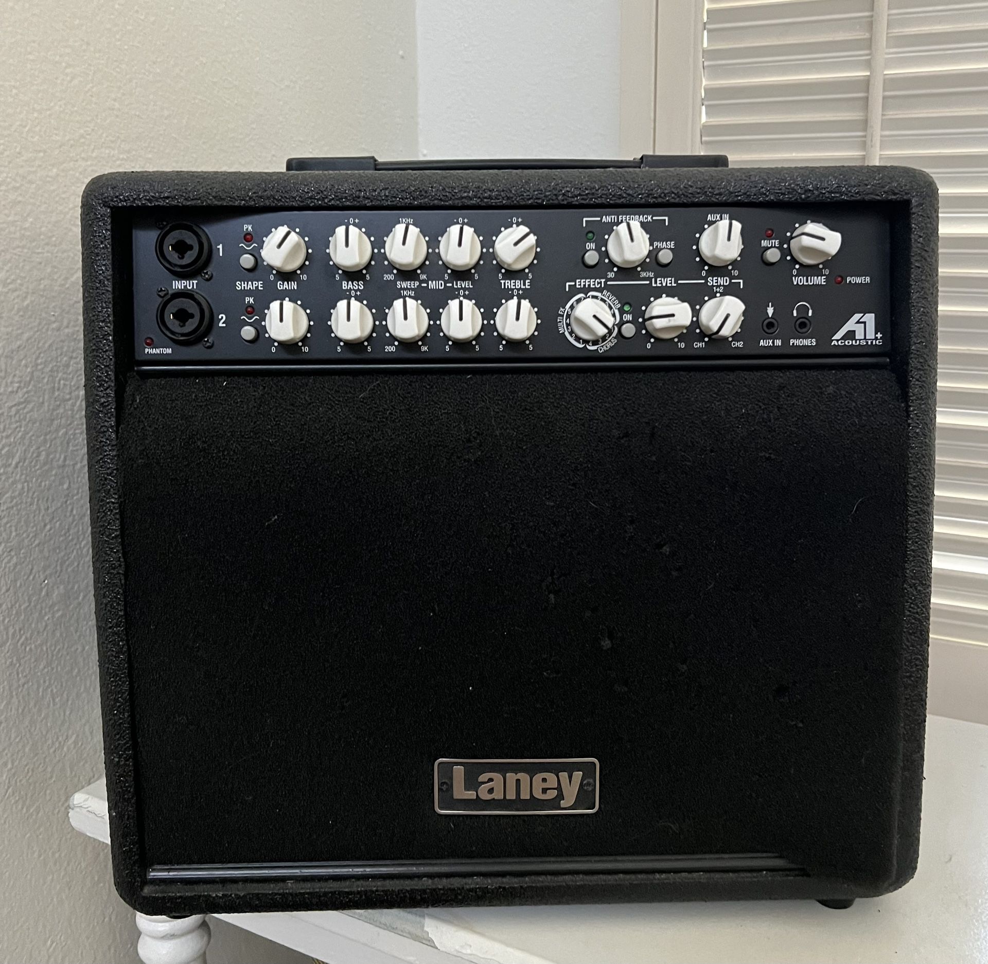 Laney Amp 