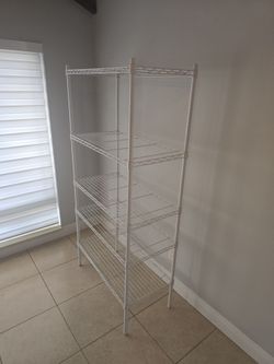Heavy Duty Wire Rack