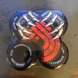 Powell Peralta Skateboard Wheels Rat Bones