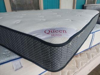 Colchon queen size