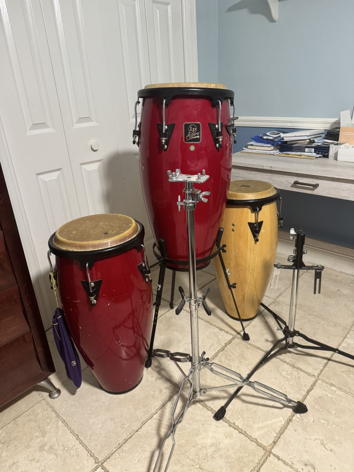Congas