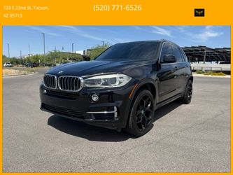2016 BMW X5