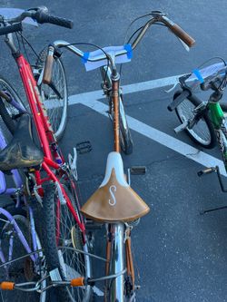 Vintage Schwinn Cruiser Bicycle