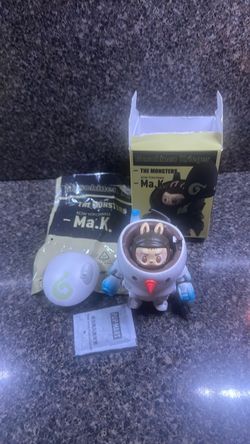 Pop Mart The Monsters Ma.K. Labubu Figure