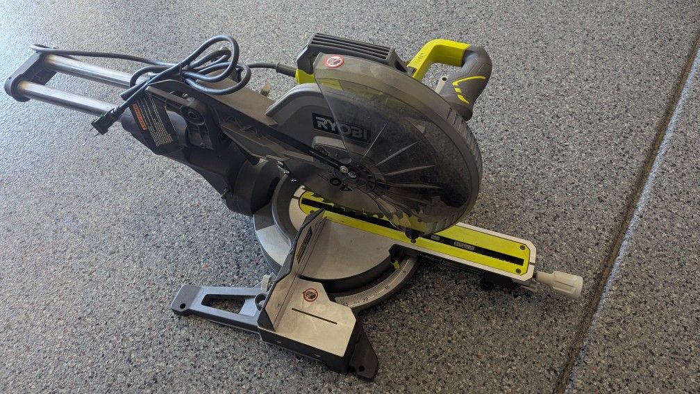 Ryobi Miter Saw