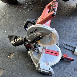Skilsaw Miter Box Saw 