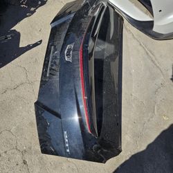 Cadillac Ats Trunk  Cajuela  13 To 17