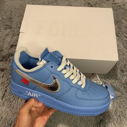 Air Force One x Off White Shoes
