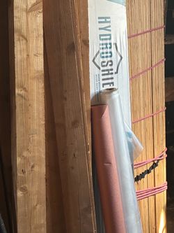 Only the hydroshield