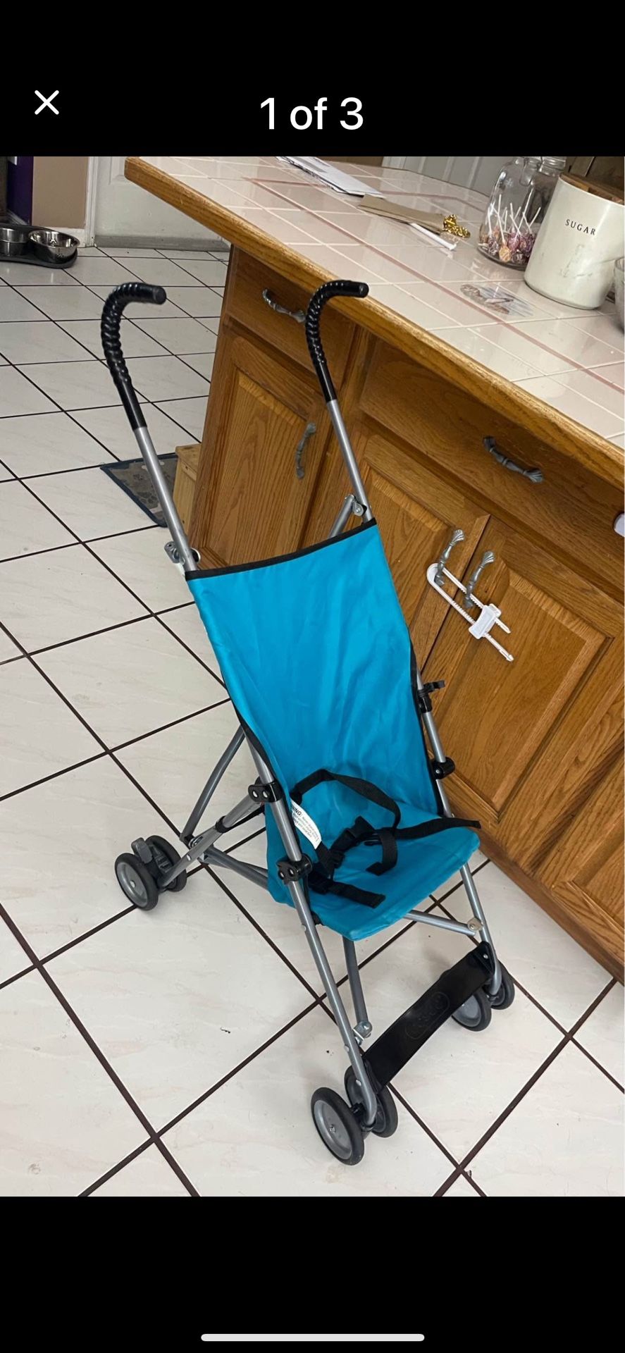 Umbrella Stroller