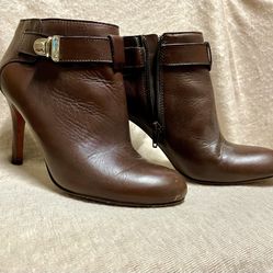 Coach Boot Heels