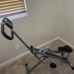 “Sunny” Squat Assist Machine 