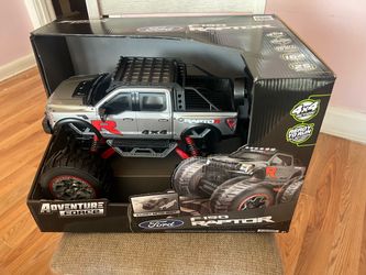 Adventure Force Ford F-150 Raptor R RC Truck 1:10
