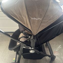 Baby joy Stroller 