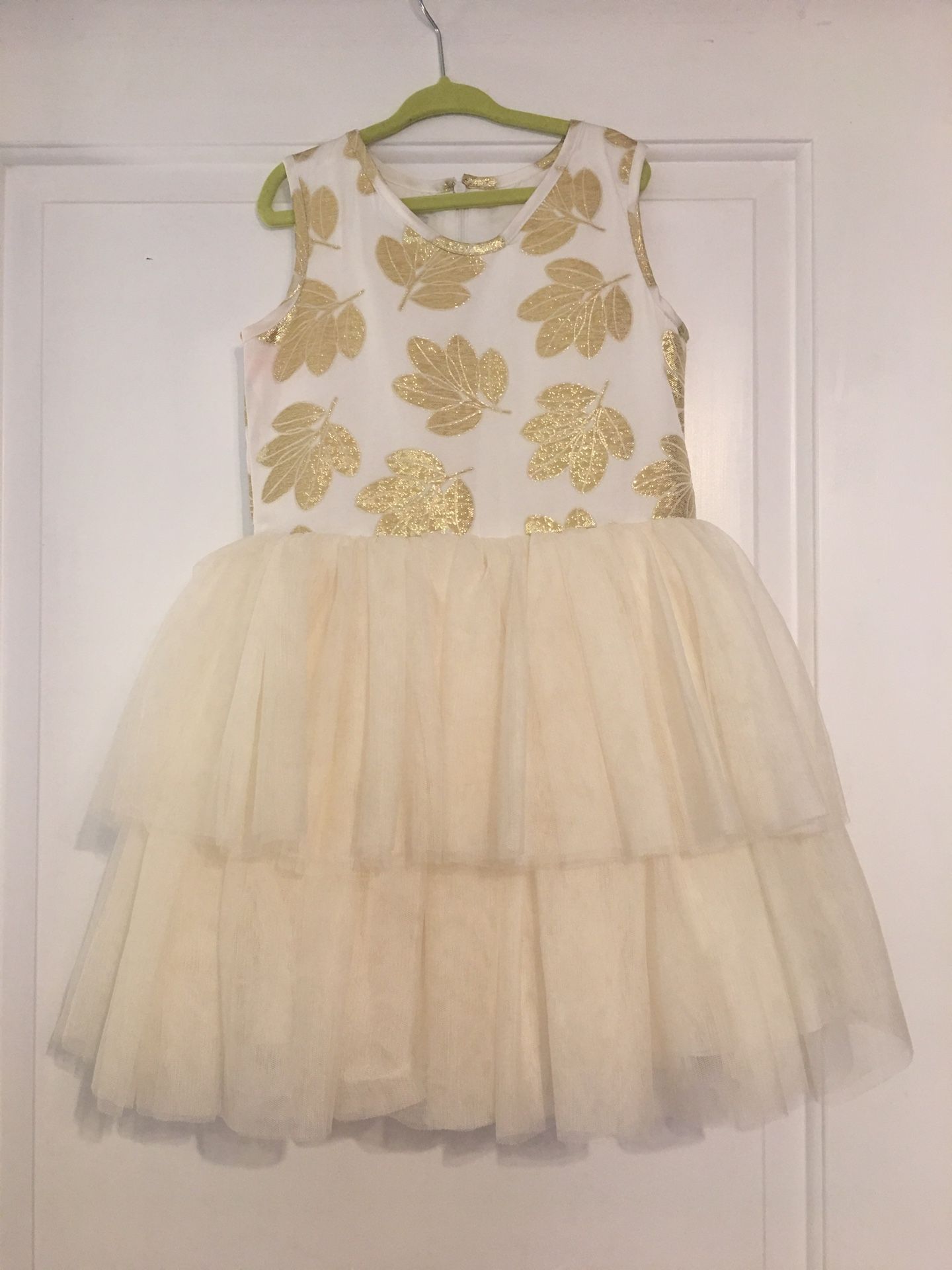 Pippa & Julie Girls dress - size 7