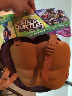Turtle shell