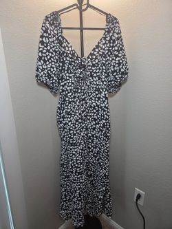 Long Summer Dress
