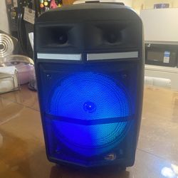 Radio Bocina Con Bluetooth $50