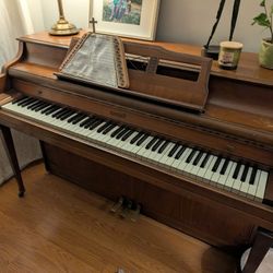 Kimball Upright Piano