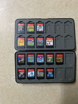 Nintendo Switch Games