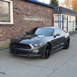2016 Ford Mustang