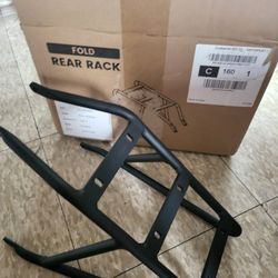 Utopia Bike Rack 20lbs Max Load 