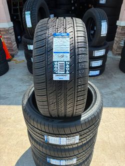 255/35ZR19 Celimo Salient CS580 Tires – Set of 4 | Free Installation & Balancing