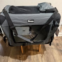 Large Cat/Small Dog Carrier